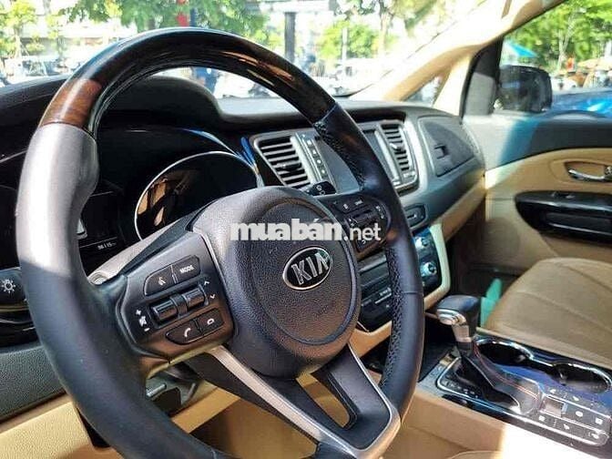 Kia Sedona 2020 Luxury 2.2DATH - 2 Cửa nóc