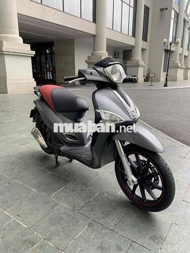 Liberty 125S 3Vie bản limited