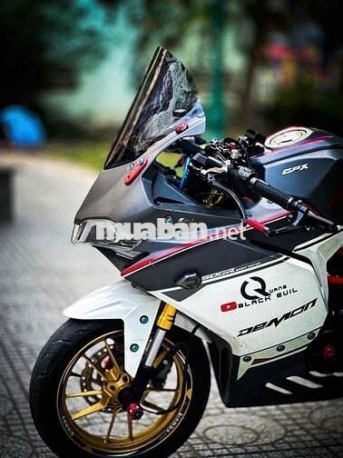 🆘MOTO GPX DEMON GR 150cc Full KIỂNG - HỖ TRỢ GÓP
