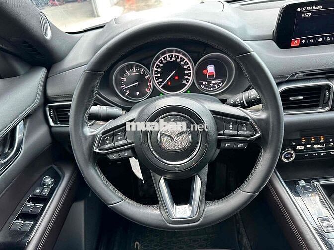 Mazda CX 8 2020 Premium siêu lướt 26000 km như mới