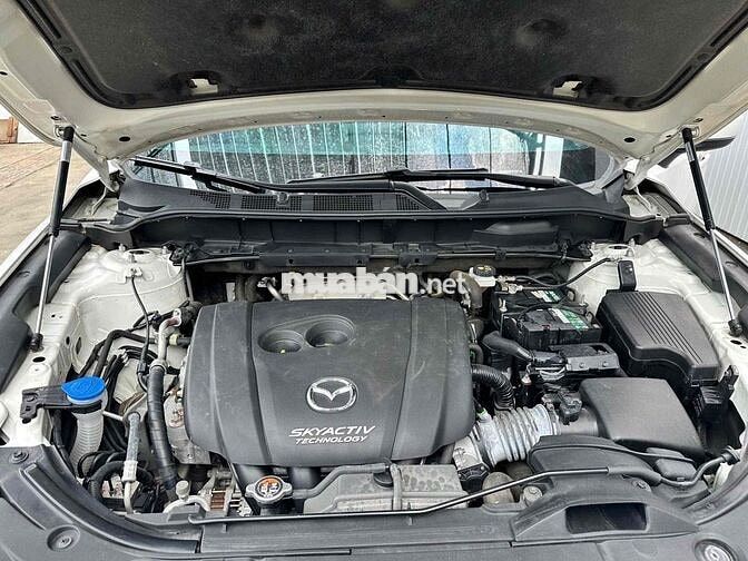 Mazda CX 8 2020 Premium siêu lướt 26000 km như mới