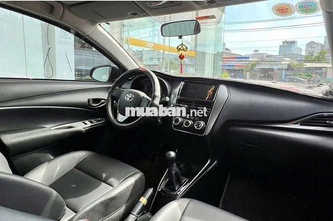 Toyota Vios 2022 E 1.5 MT  399tr Thương Lượng