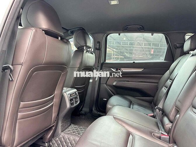 Mazda CX 8 2020 Premium siêu lướt 26000 km như mới