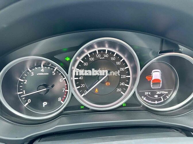 Mazda CX 8 2020 Premium siêu lướt 26000 km như mới