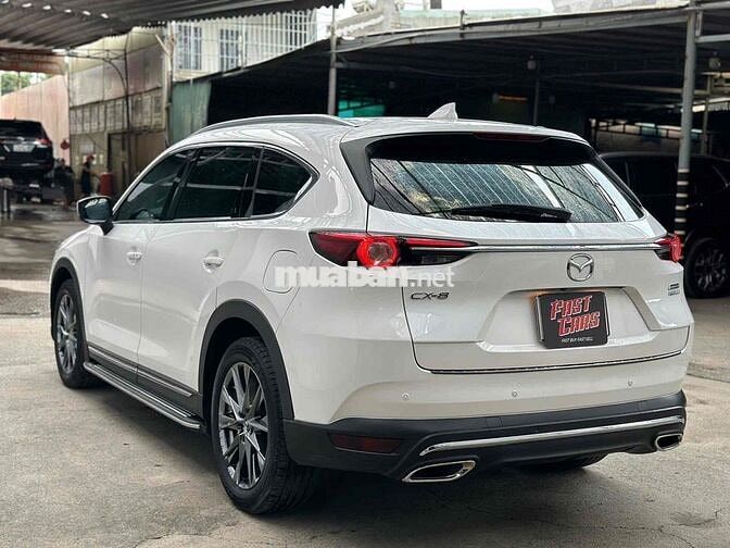 Mazda CX 8 2020 Premium siêu lướt 26000 km như mới