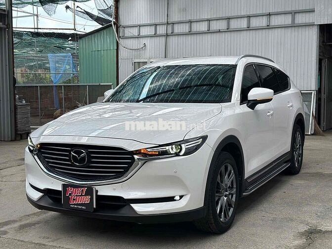 Mazda CX 8 2020 Premium siêu lướt 26000 km như mới