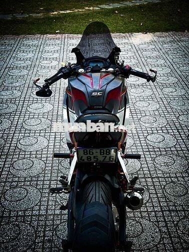 🆘MOTO GPX DEMON GR 150cc Full KIỂNG - HỖ TRỢ GÓP