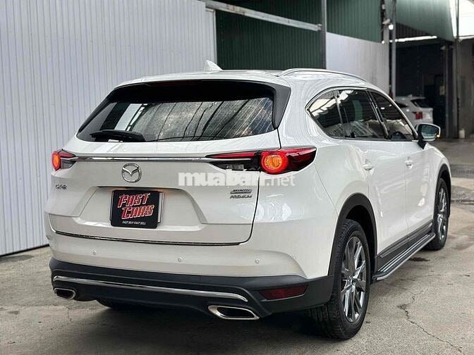 Mazda CX 8 2020 Premium siêu lướt 26000 km như mới