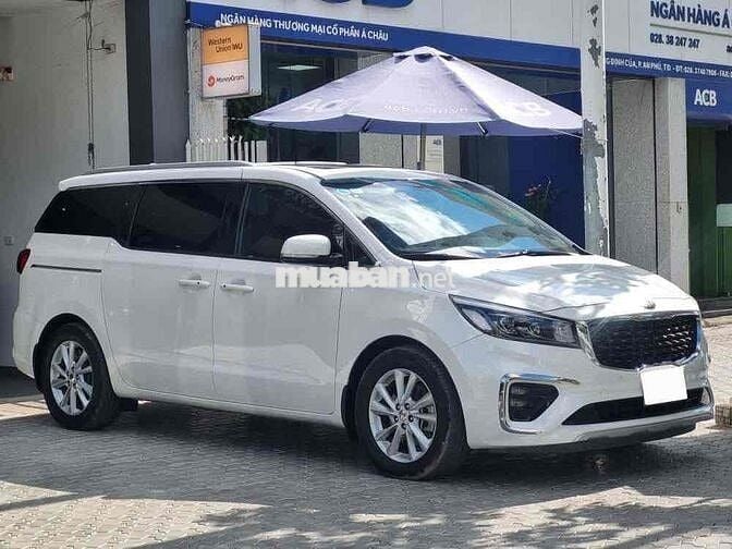 Kia Sedona 2020 Luxury 2.2DATH - 2 Cửa nóc