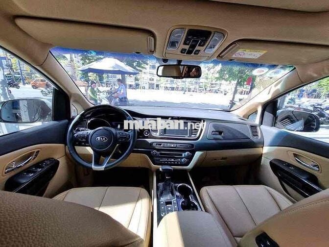 Kia Sedona 2020 Luxury 2.2DATH - 2 Cửa nóc