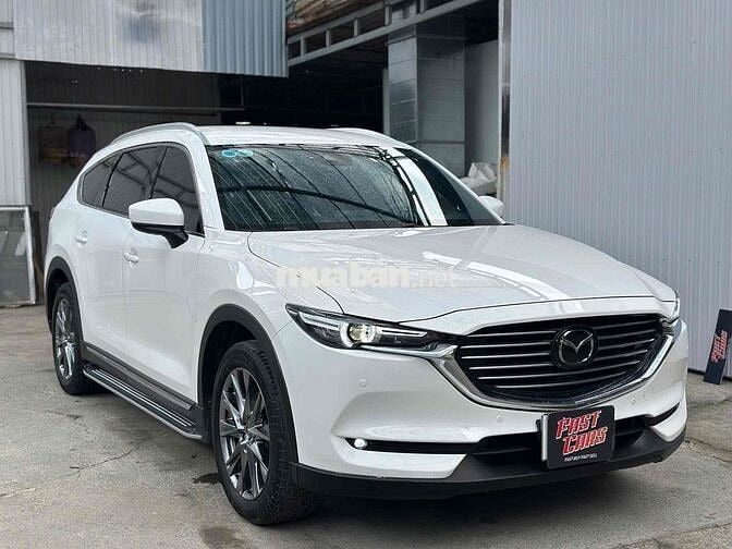 Mazda CX 8 2020 Premium siêu lướt 26000 km như mới