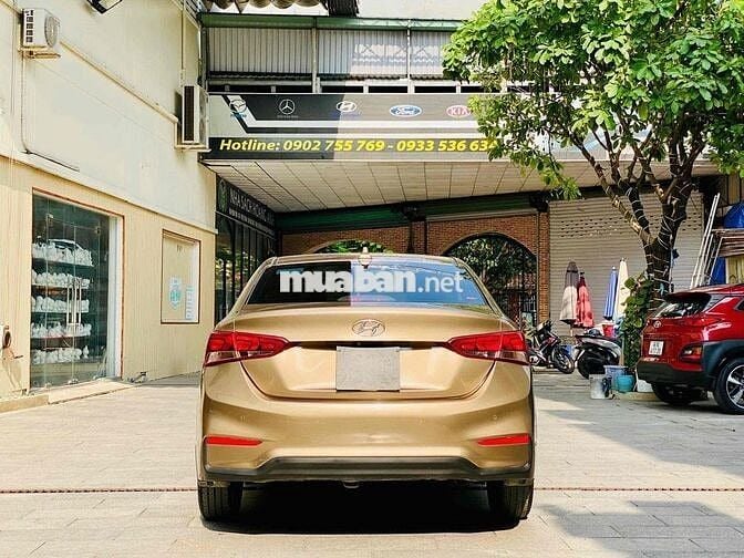 Hyundai Accent 2019 1.4 MT - 71000 km