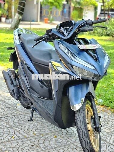 Vario 125 cuối 2021. Xe chất rin, lột keo mới cứng