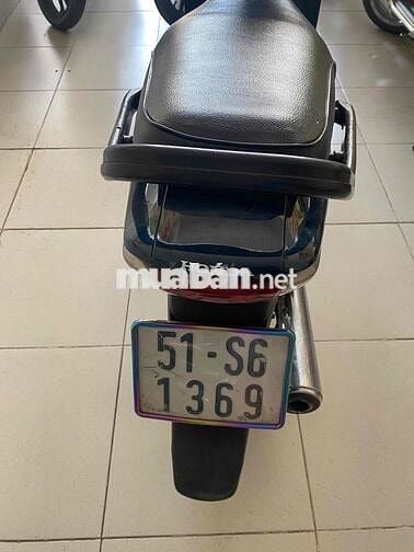 honda Wave alpha 2003. bstp