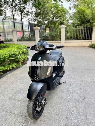 Vespa Sprint rút sẵn hồ sơ gốc 2016