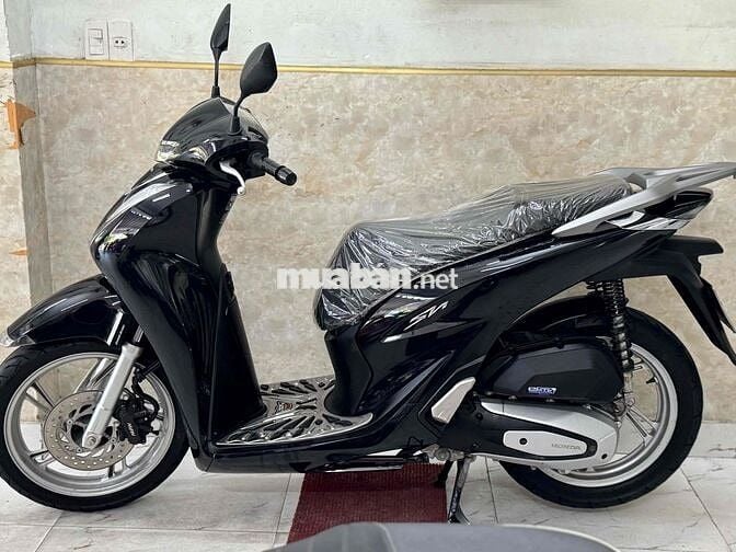 SH 125 màu đen bóng mới keng 43E1-589.91