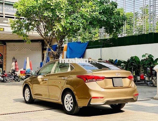 Hyundai Accent 2019 1.4 MT - 71000 km