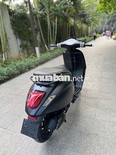 Vespa Sprint rút sẵn hồ sơ gốc 2016