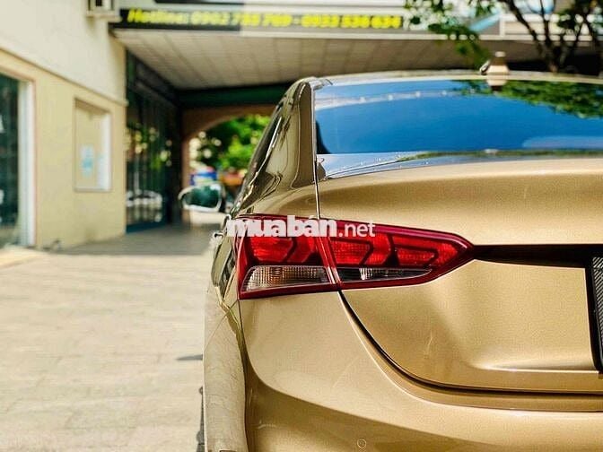 Hyundai Accent 2019 1.4 MT - 71000 km