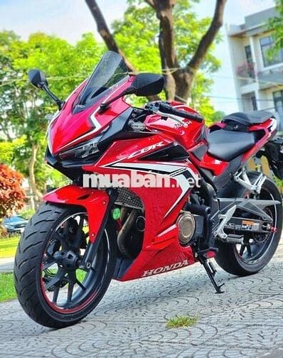 CBR 500R biển 43. Xe lướt siêu đẹp.