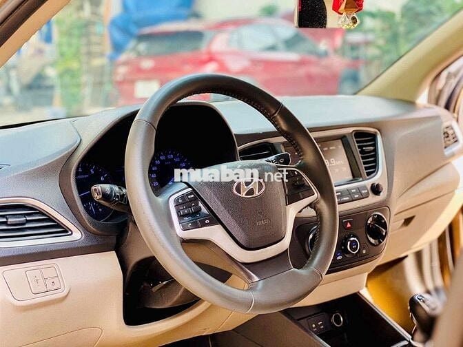 Hyundai Accent 2019 1.4 MT - 71000 km