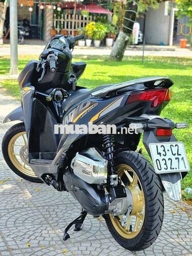 Vario 125 cuối 2021. Xe chất rin, lột keo mới cứng