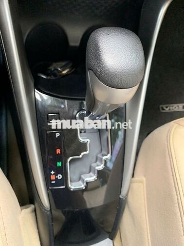 Toyota Vios 2020 1.5G - 15000 km