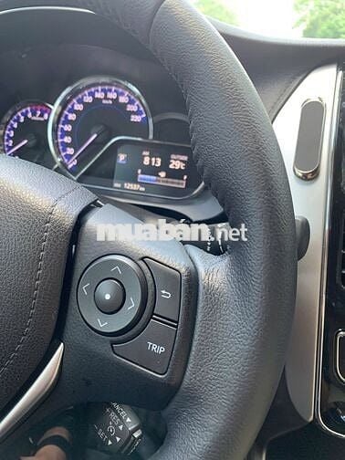 Toyota Vios 2020 1.5G - 15000 km