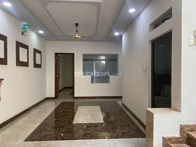 Cần cho thuê nhà HXH 283/6A CMT8 P.12 Q.10 
