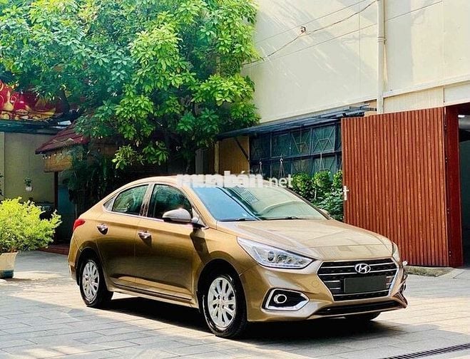 Hyundai Accent 2019 1.4 MT - 71000 km