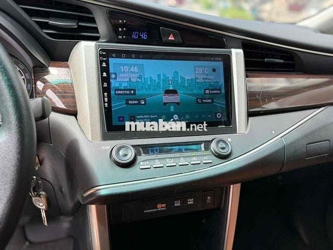 Toyota Innova 2019 2.0G - 120000 km