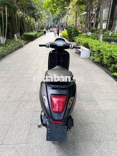 Vespa Sprint rút sẵn hồ sơ gốc 2016