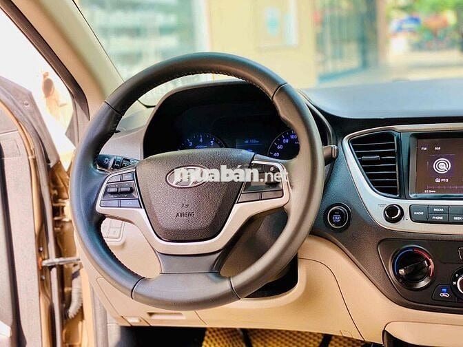 Hyundai Accent 2019 1.4 MT - 71000 km