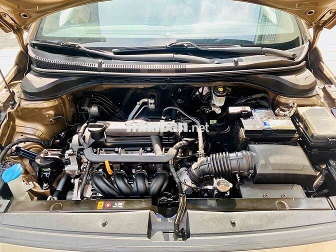 Hyundai Accent 2019 1.4 MT - 71000 km
