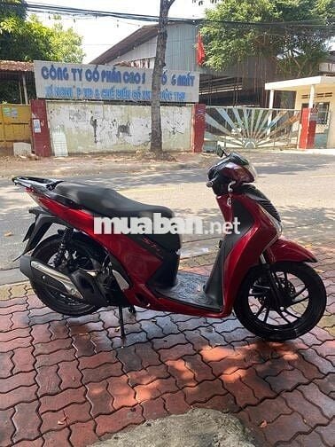 thanh lý sh nam 125 dk 2015 bs 72 máy zin xe đẹp .