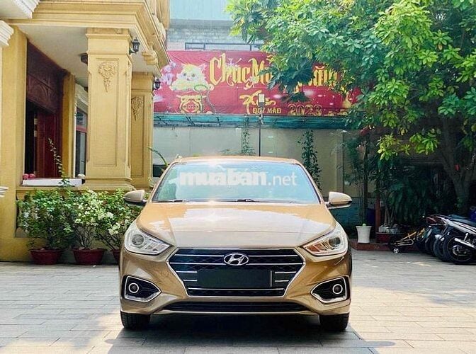 Hyundai Accent 2019 1.4 MT - 71000 km