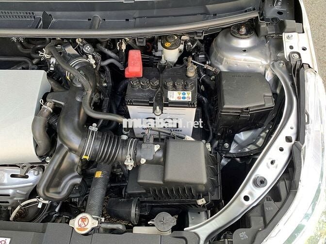 Toyota Vios 2020 1.5G - 15000 km