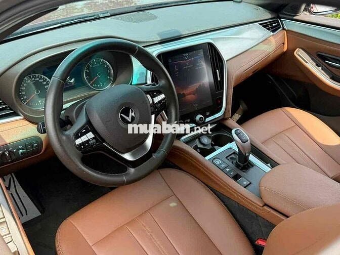 VinFast Lux A2.0 2019 Premium 2.0 AT - 60000 km