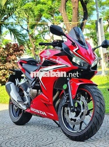 CBR 500R biển 43. Xe lướt siêu đẹp.