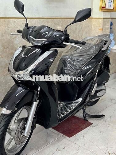 SH 125 màu đen bóng mới keng 43E1-589.91
