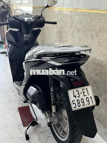 SH 125 màu đen bóng mới keng 43E1-589.91