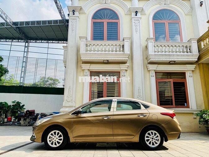Hyundai Accent 2019 1.4 MT - 71000 km