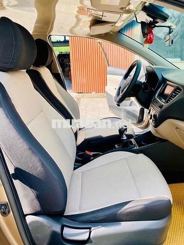 Hyundai Accent 2019 1.4 MT - 71000 km
