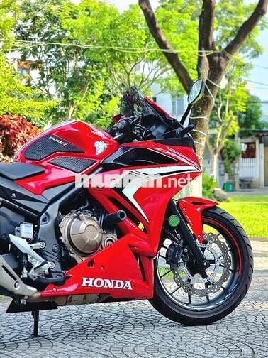 CBR 500R biển 43. Xe lướt siêu đẹp.