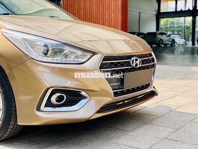 Hyundai Accent 2019 1.4 MT - 71000 km
