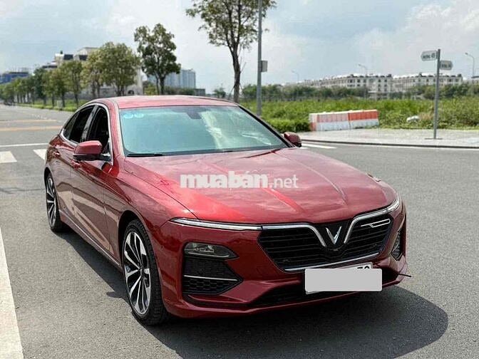 VinFast Lux A2.0 2019 Premium 2.0 AT - 60000 km