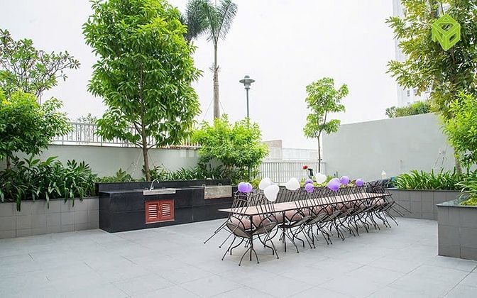 CHO THUÊ CH LEXINGTON, Q.2, 48,5M2, 1 PN, FULL NỘI THẤT, GIÁ 11 TR/TH