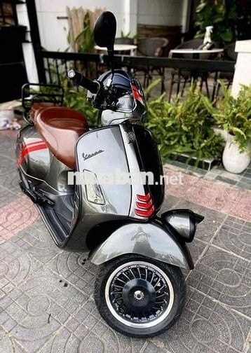 Vespa GTV 300cc HPE