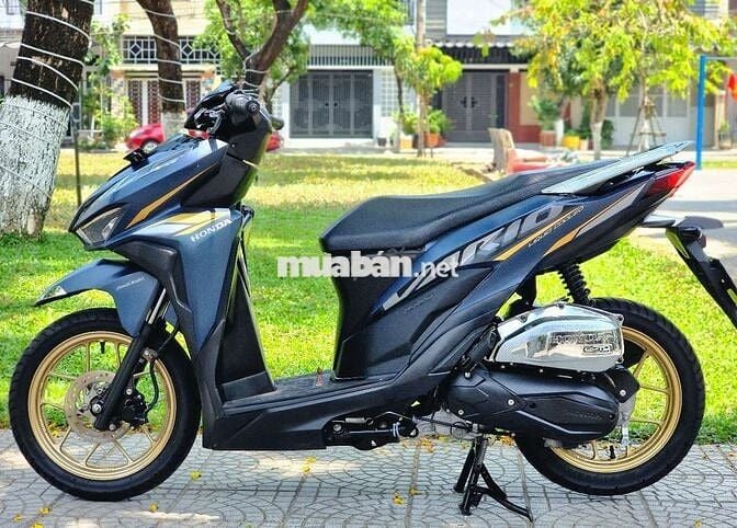 Vario 125 cuối 2021. Xe chất rin, lột keo mới cứng