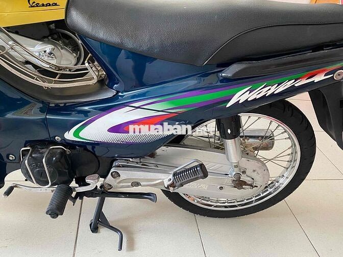 honda Wave alpha 2003. bstp